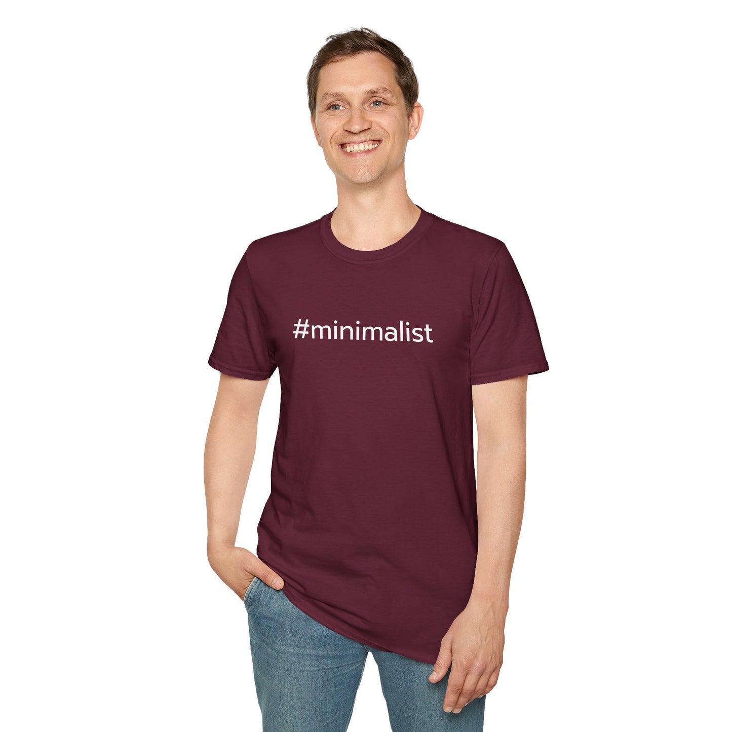 Minimalist Unisex T-Shirt