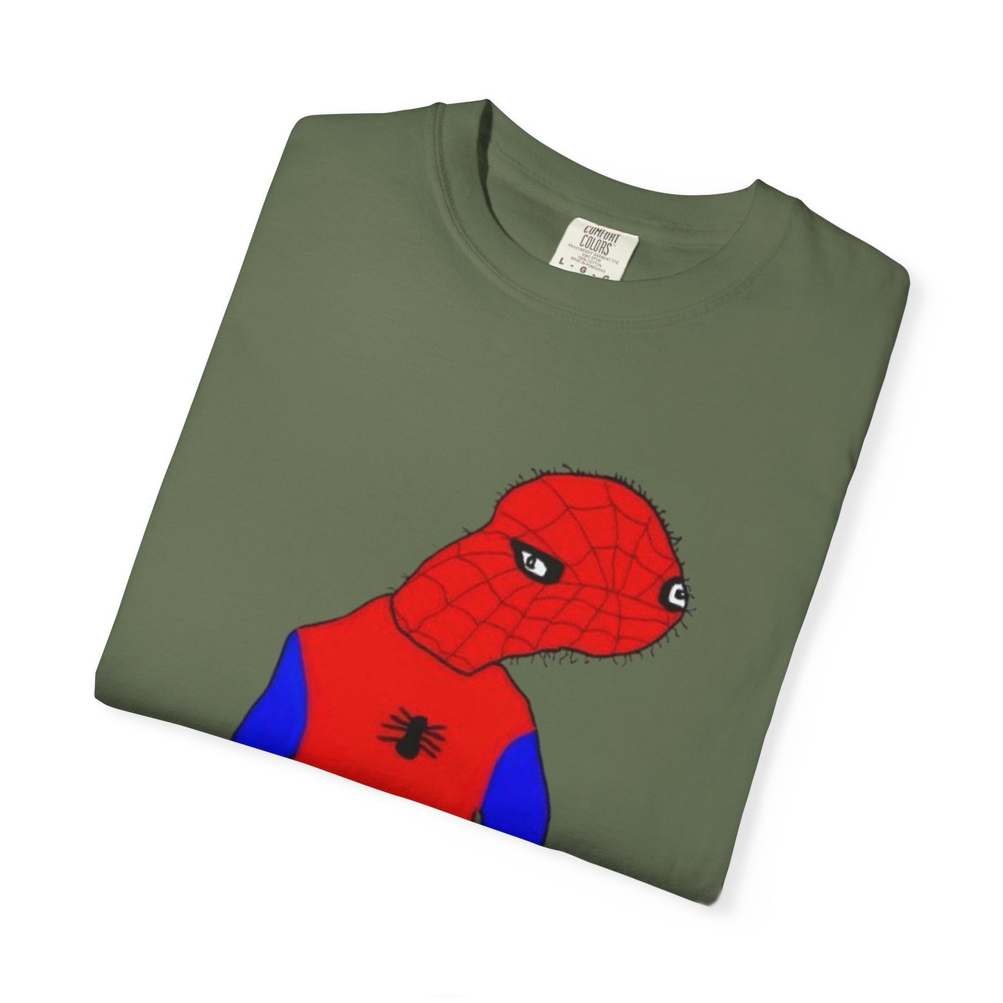 BullShirt Cartoon Spidey Unisex T-Shirt