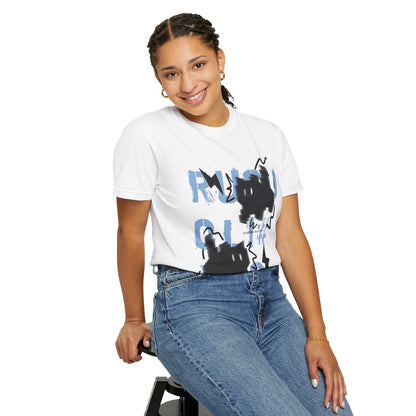 Cartoon Vibrant Graphic Unisex T-Shirt