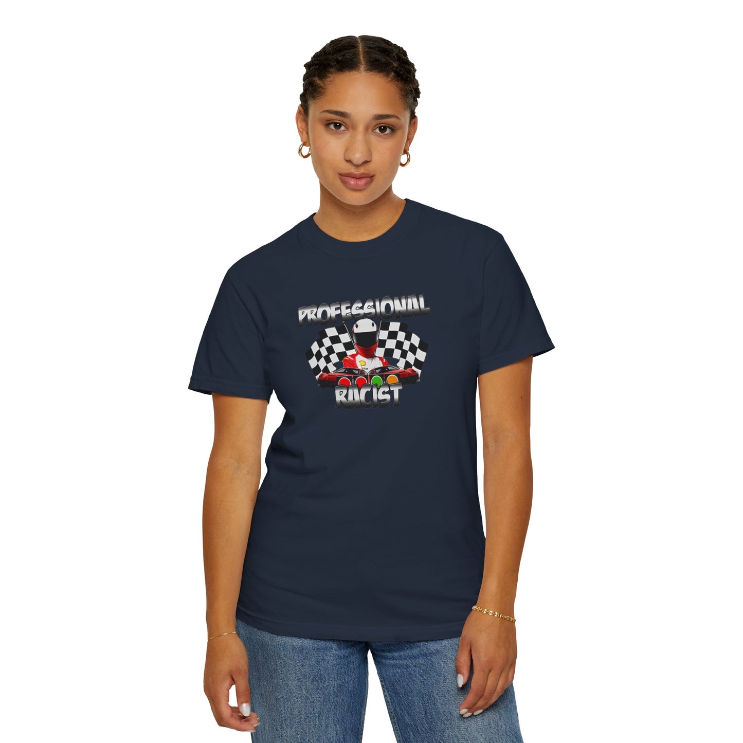 BullShirt Racing Enthusiast Unisex T-Shirt