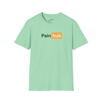 BullShirt Painhub Unisex T-Shirt