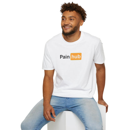 BullShirt Painhub Unisex T-Shirt
