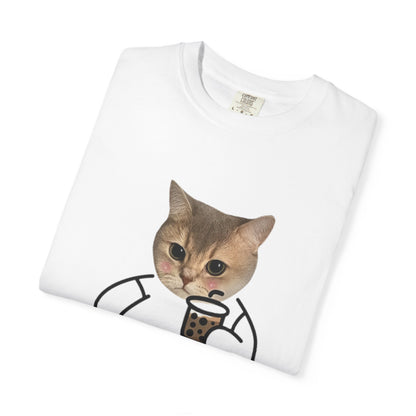 Cartoon Cute Cat Unisex T-Shirt