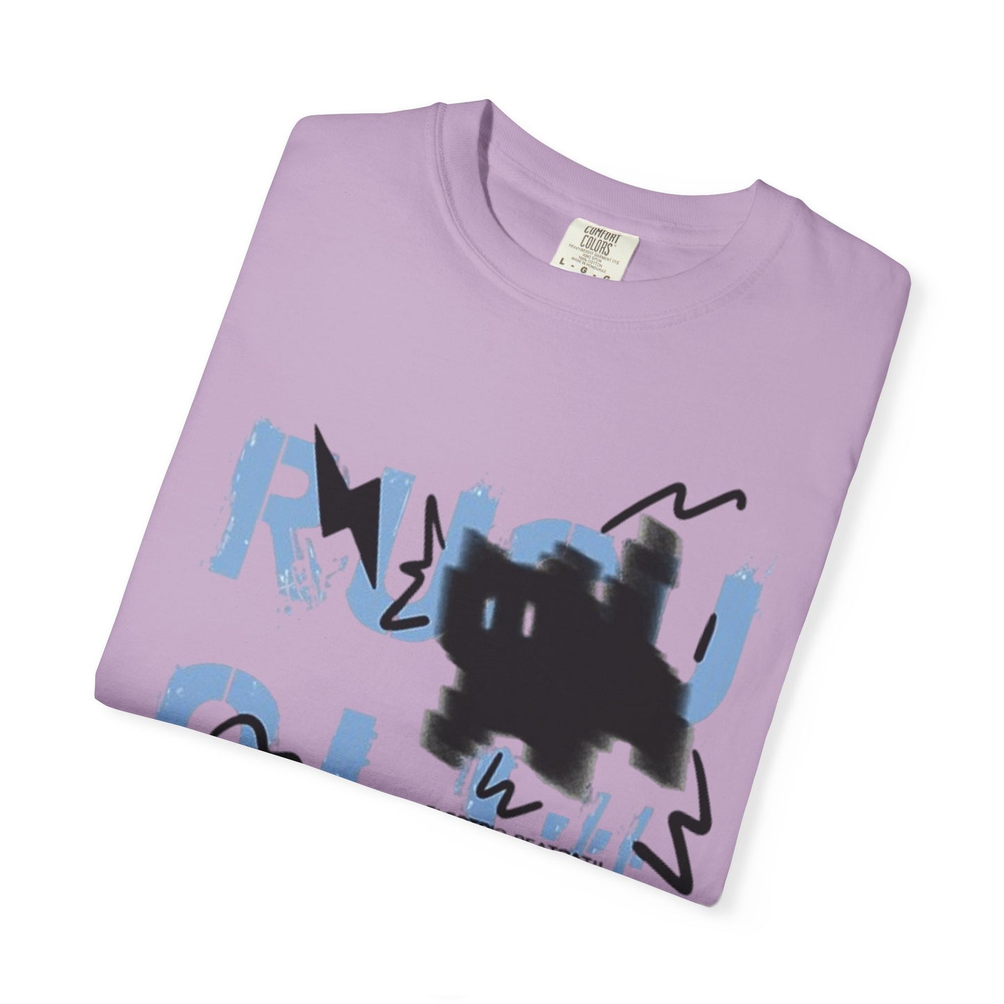 Cartoon Vibrant Graphic Unisex T-Shirt
