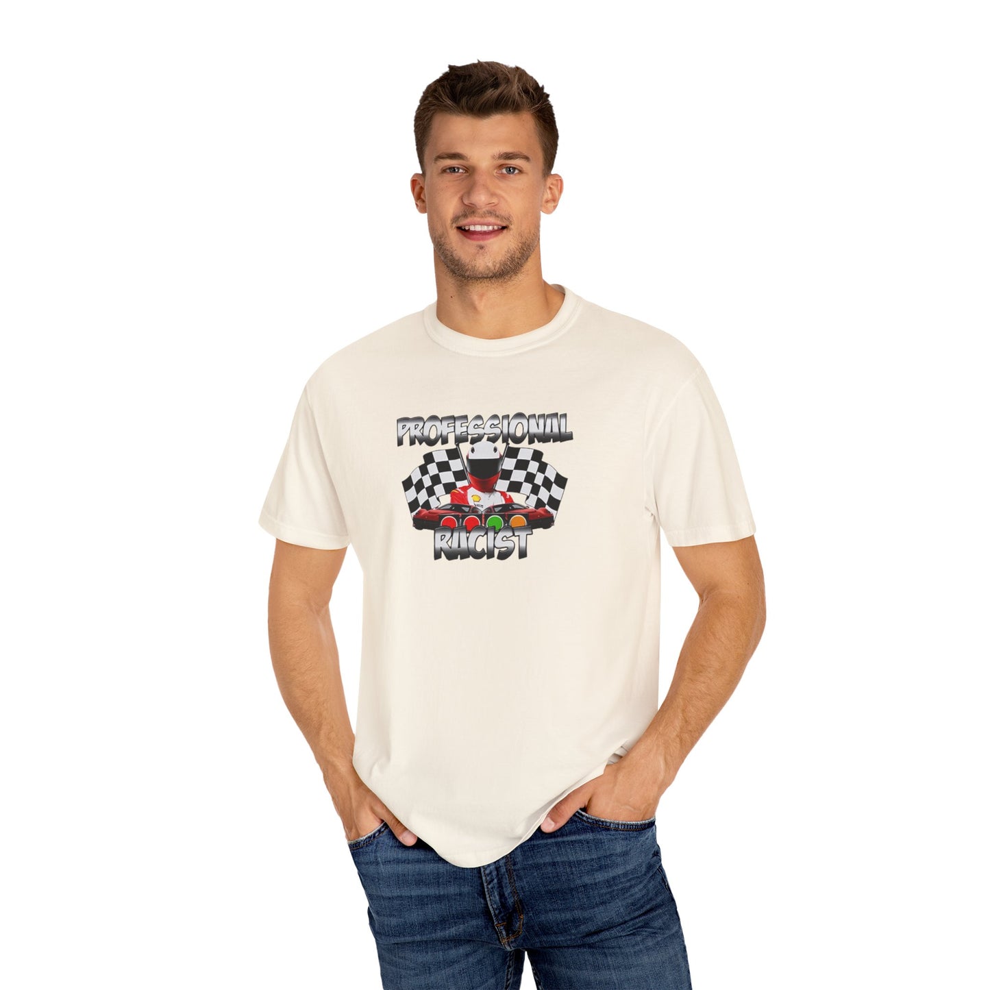 BullShirt Racing Enthusiast Unisex T-Shirt