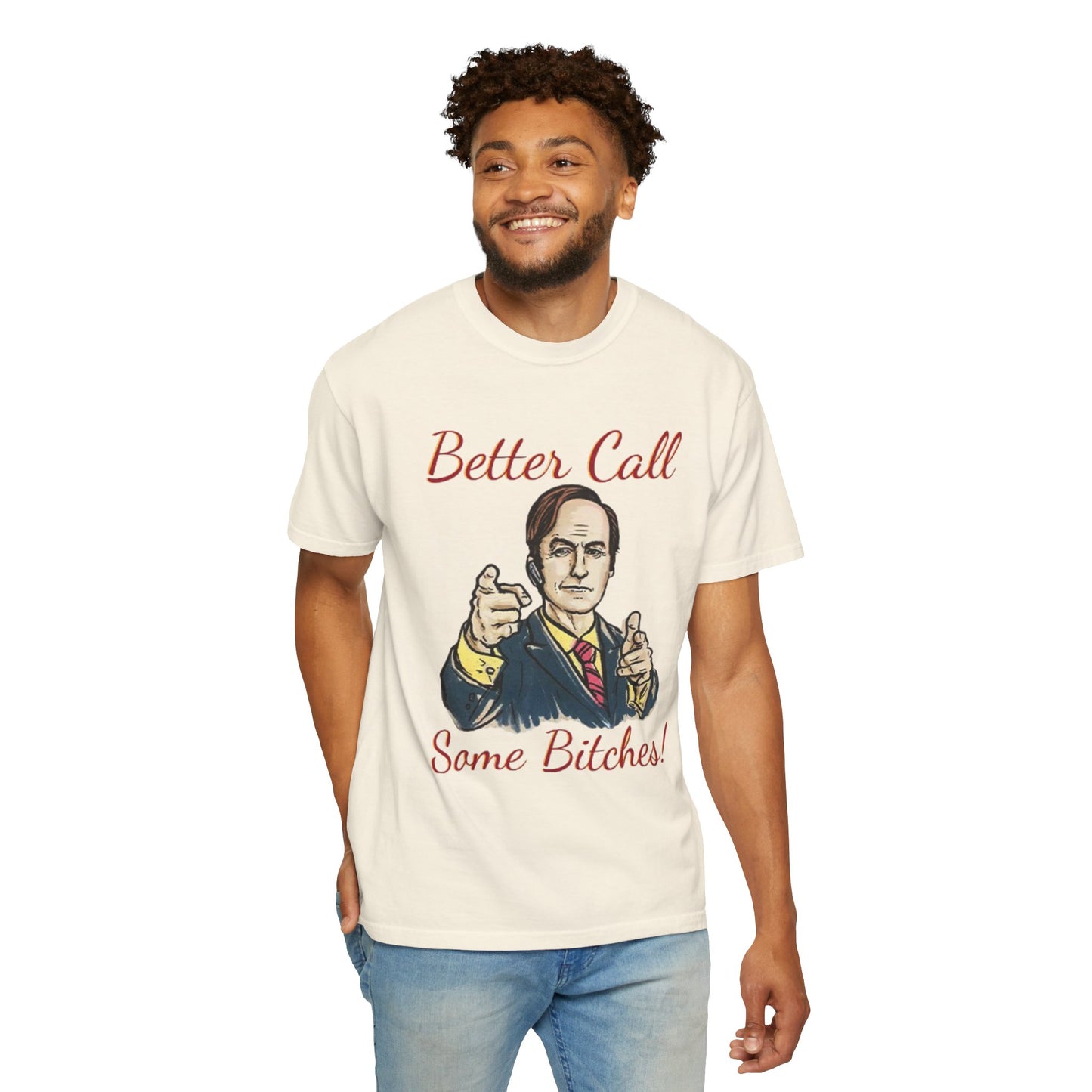 BullShirt Better Call Some... T-Shirt