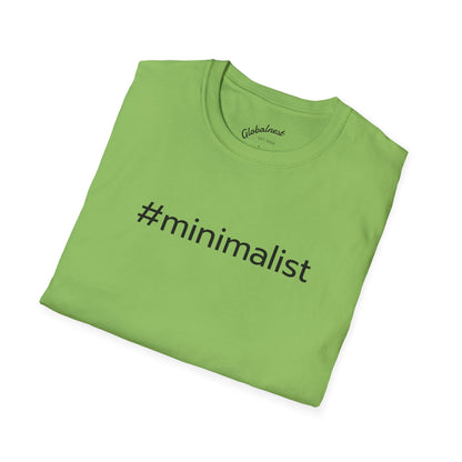 Minimalist Unisex T-Shirt