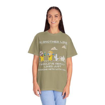 Cartoon Breaking Bad T-Shirt