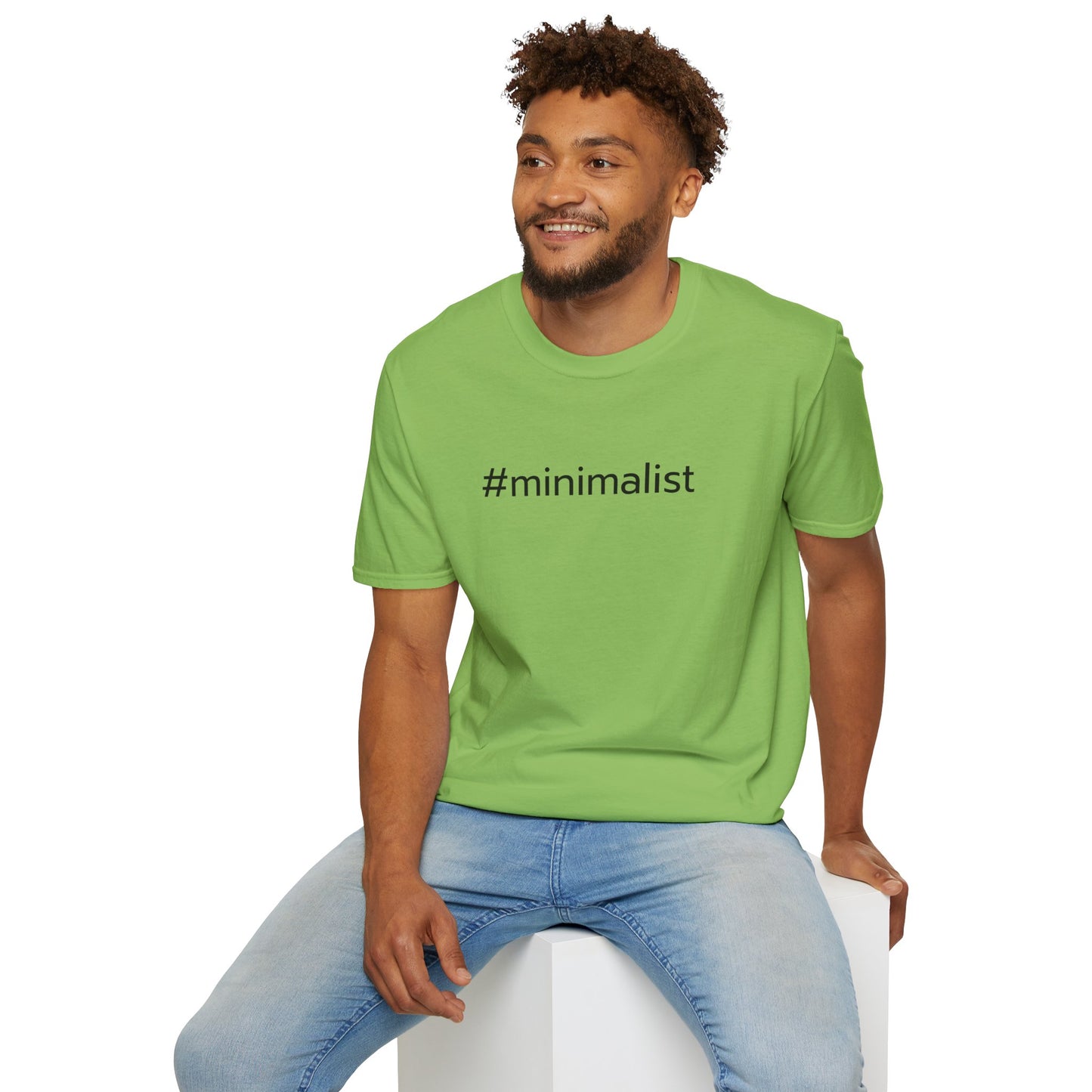 Minimalist Unisex T-Shirt