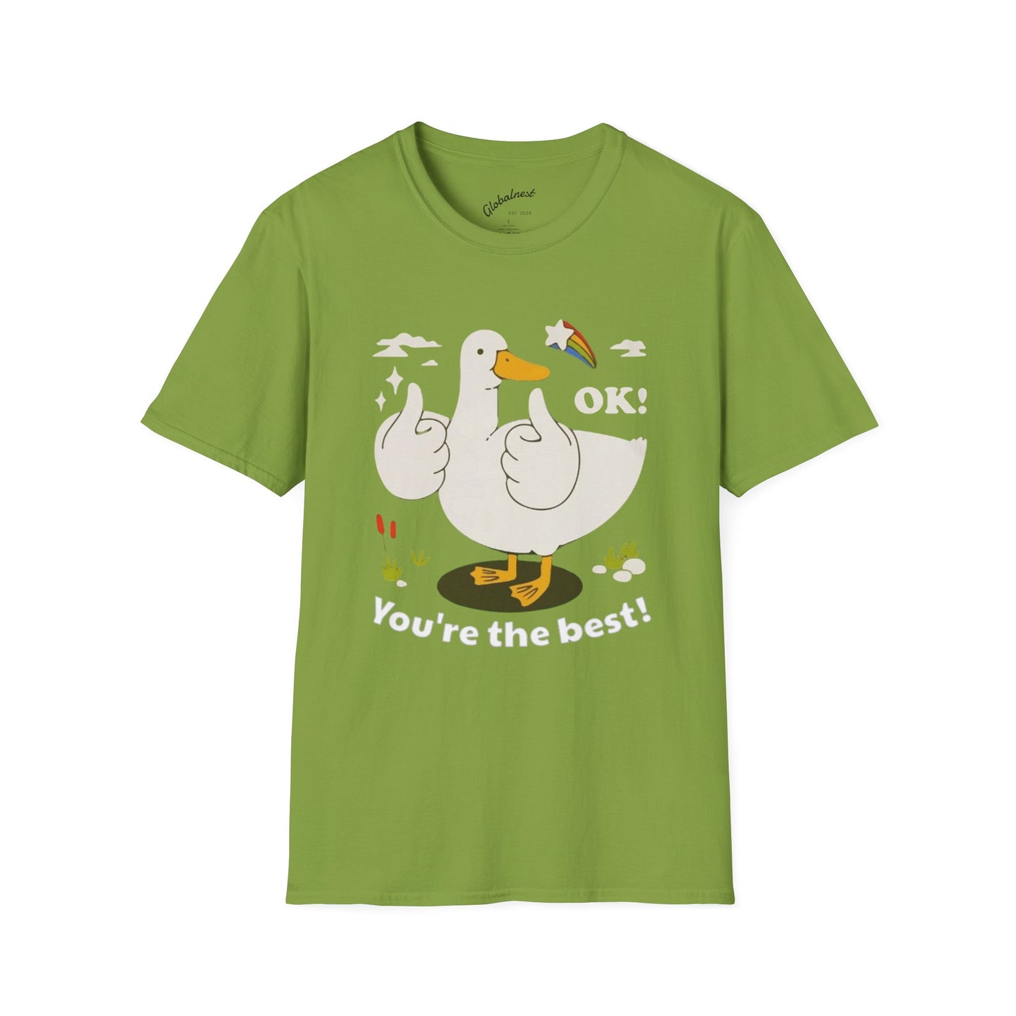 BullShirt The Best Unisex T-Shirt