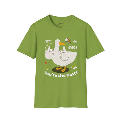 BullShirt The Best Unisex T-Shirt