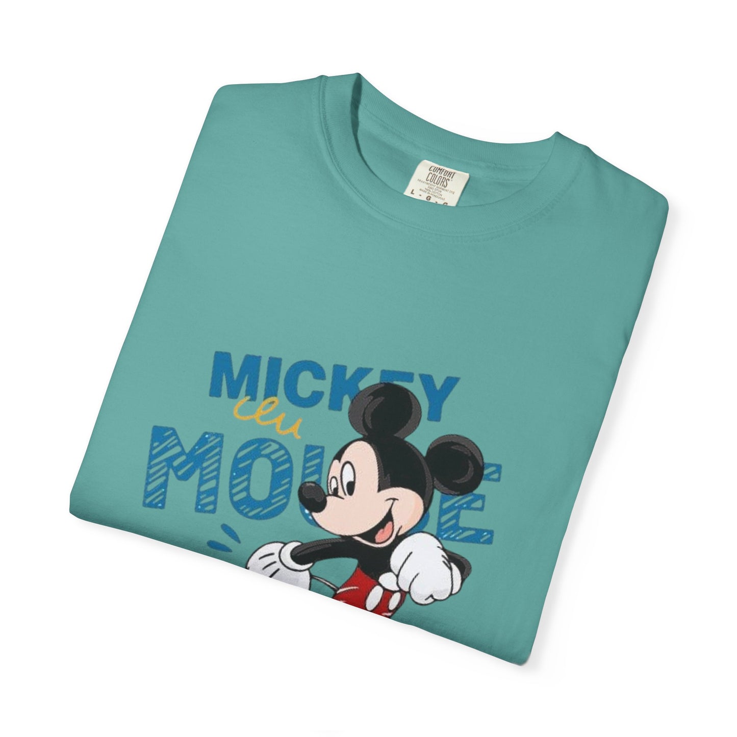 Cartoon Mickey Mouse  T-Shirt