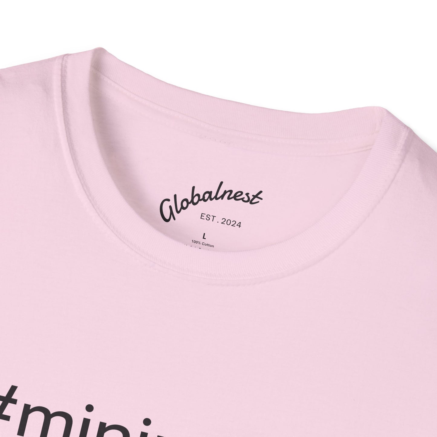 Minimalist Unisex T-Shirt