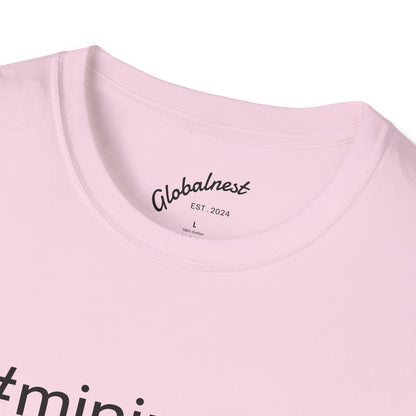 Minimalist Unisex T-Shirt