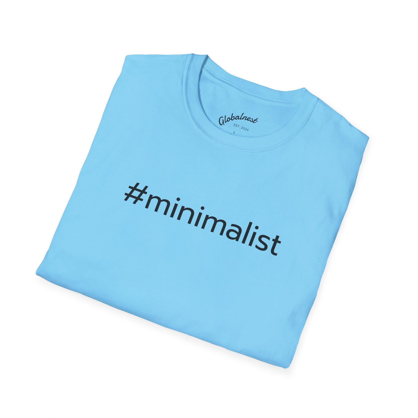 Minimalist Unisex T-Shirt