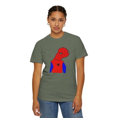 BullShirt Cartoon Spidey Unisex T-Shirt