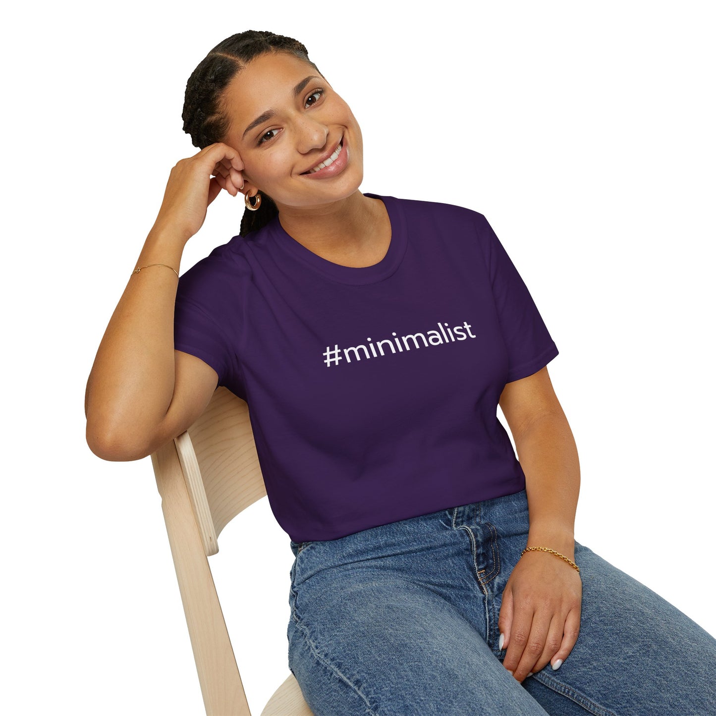 Minimalist Unisex T-Shirt