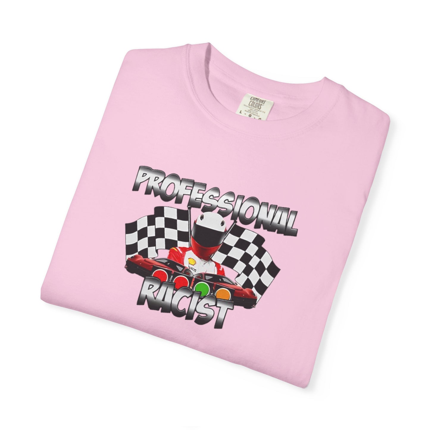 BullShirt Racing Enthusiast Unisex T-Shirt