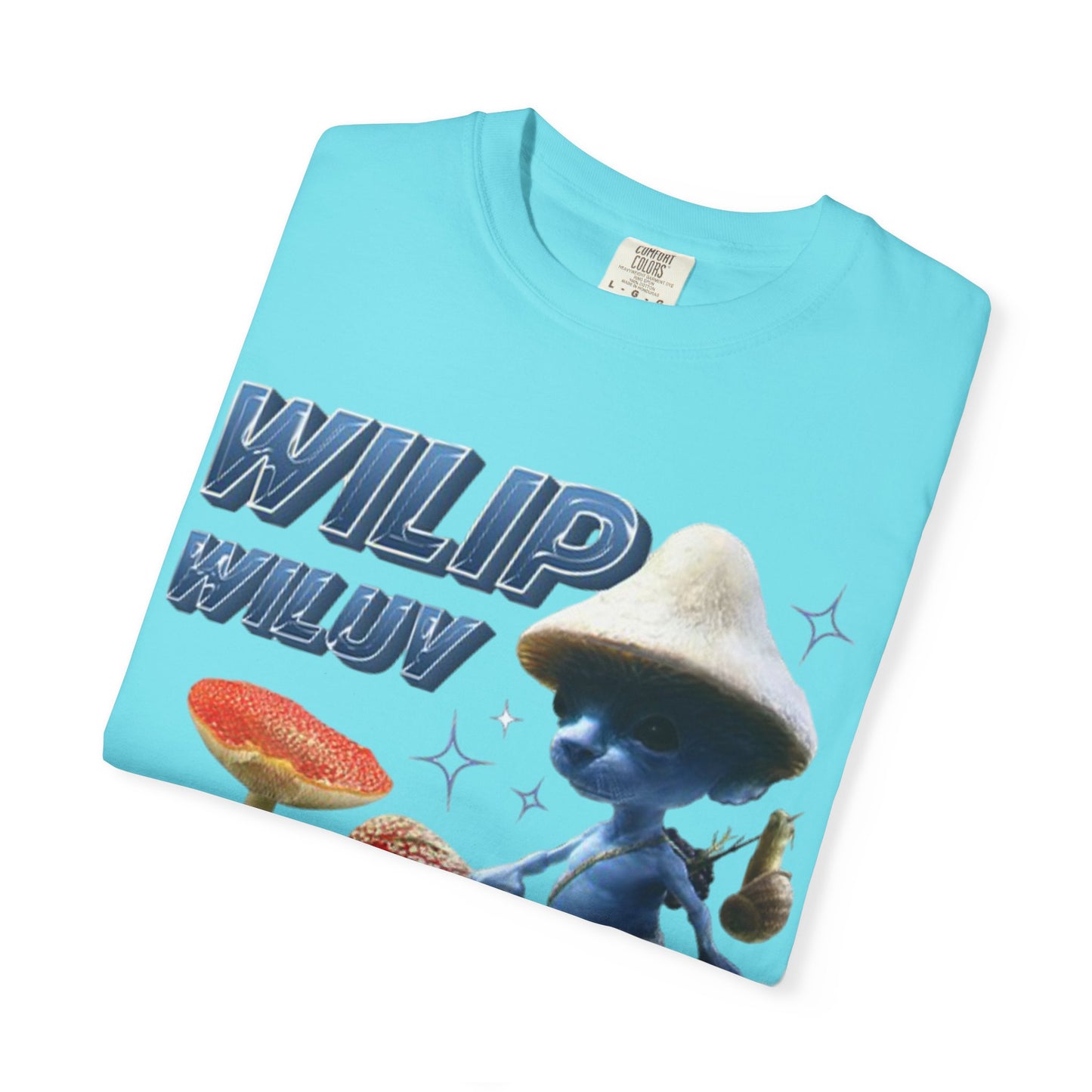 BullShirt Wili Graphic Unisex T-Shirt