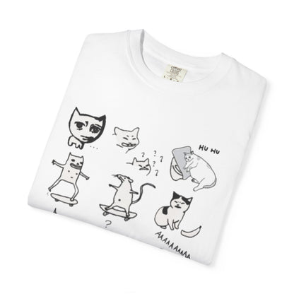 BullShirt Meme Cats Unisex T-Shirt