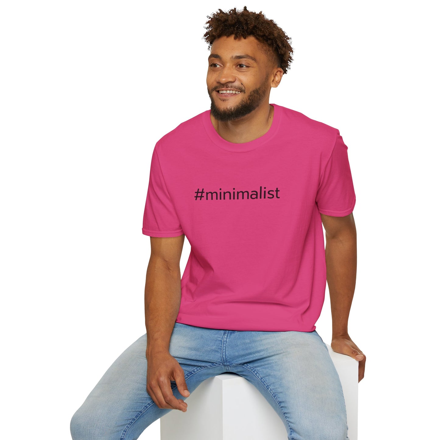 Minimalist Unisex T-Shirt