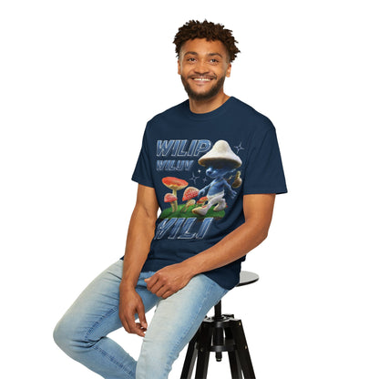 BullShirt Wili Graphic Unisex T-Shirt