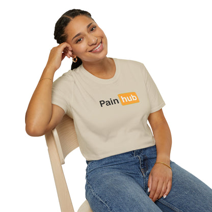 BullShirt Painhub Unisex T-Shirt