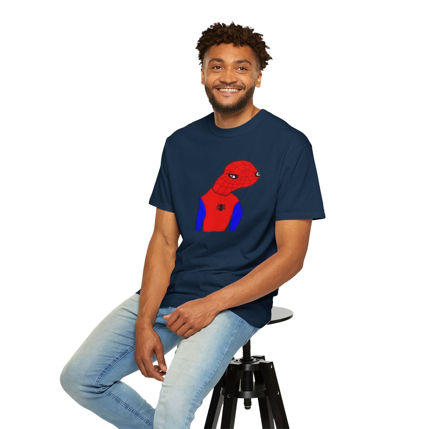 BullShirt Cartoon Spidey Unisex T-Shirt