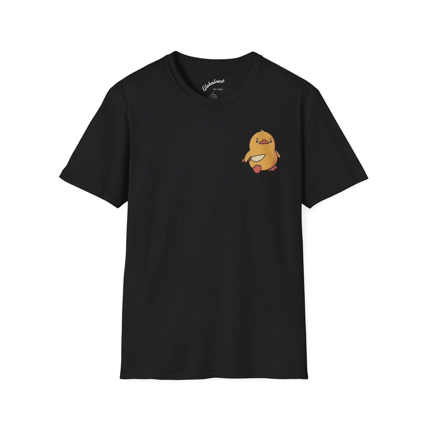 BullShirt Violence Duck Unisex T-Shirt