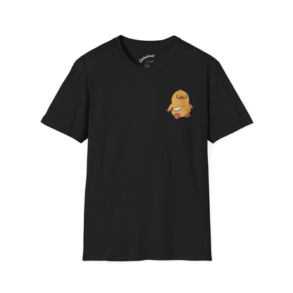 BullShirt Violence Duck Unisex T-Shirt