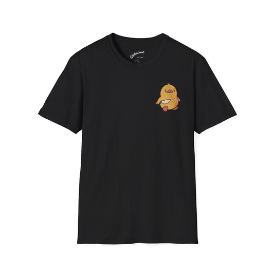 BullShirt Violence Duck Unisex T-Shirt