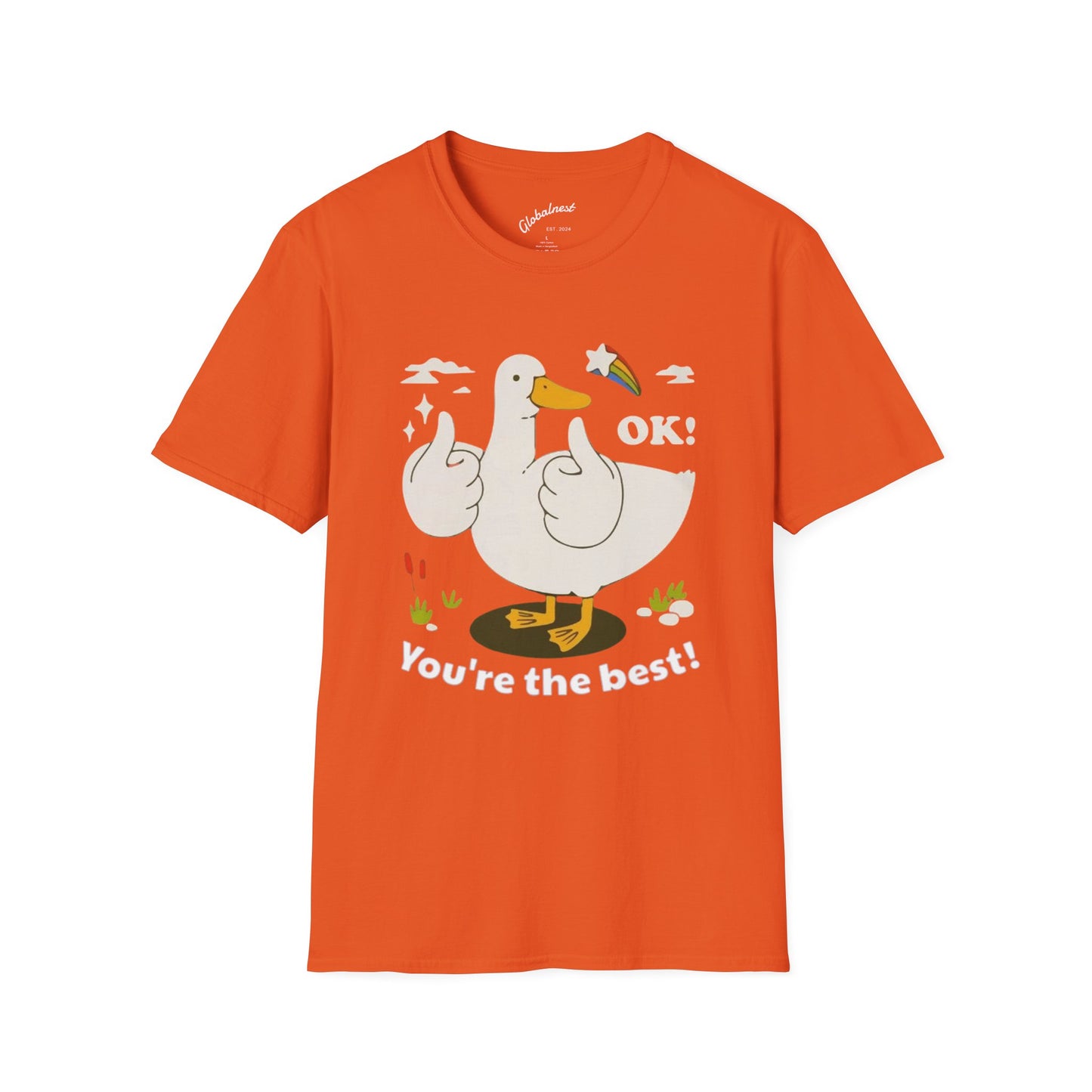 BullShirt The Best Unisex T-Shirt