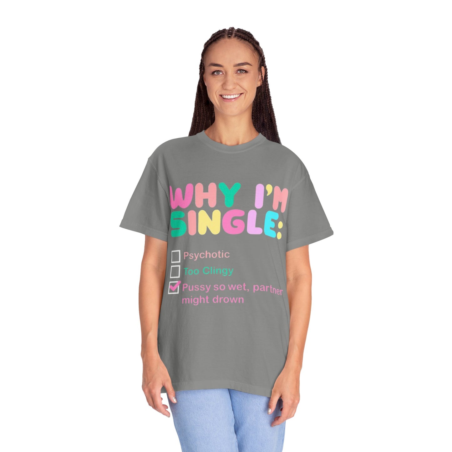 BullShirt Single Unisex T-shirt
