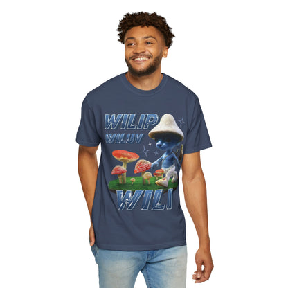 BullShirt Wili Graphic Unisex T-Shirt