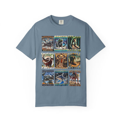 BullShirt Brainrot Italian T-Shirt
