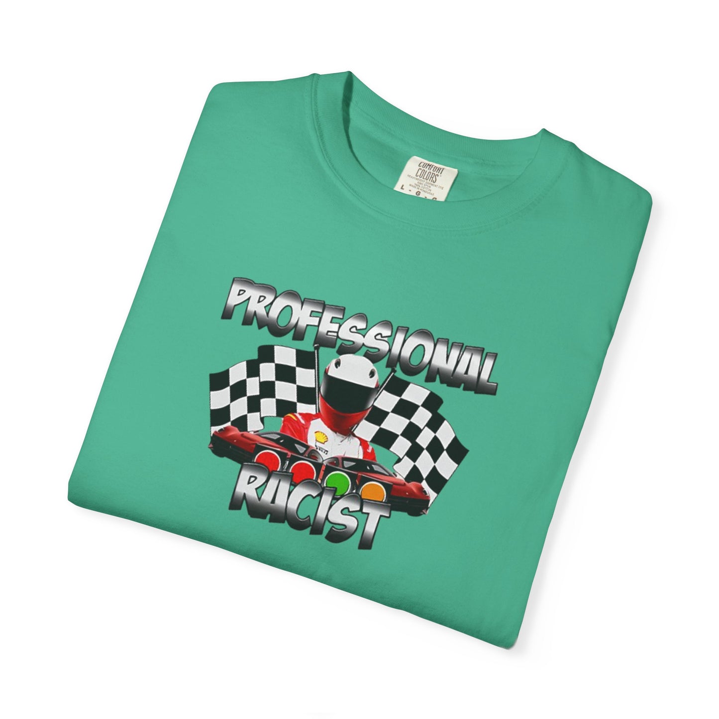 BullShirt Racing Enthusiast Unisex T-Shirt
