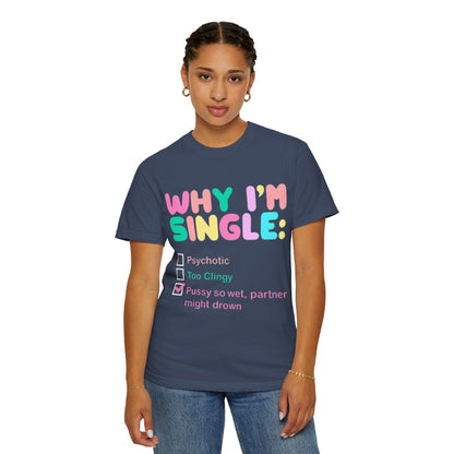 BullShirt Single Unisex T-shirt