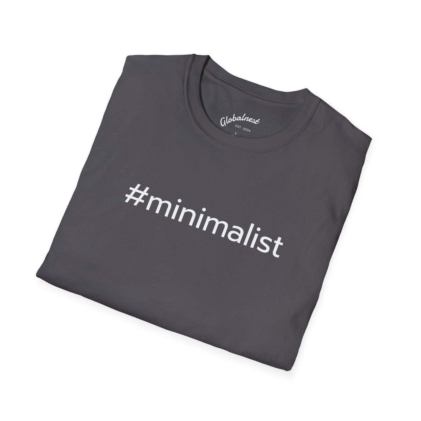 Minimalist Unisex T-Shirt