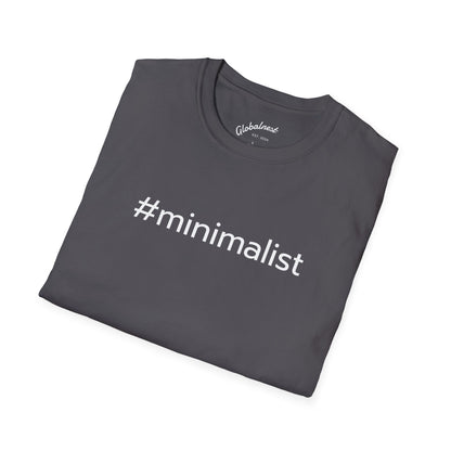 Minimalist Unisex T-Shirt