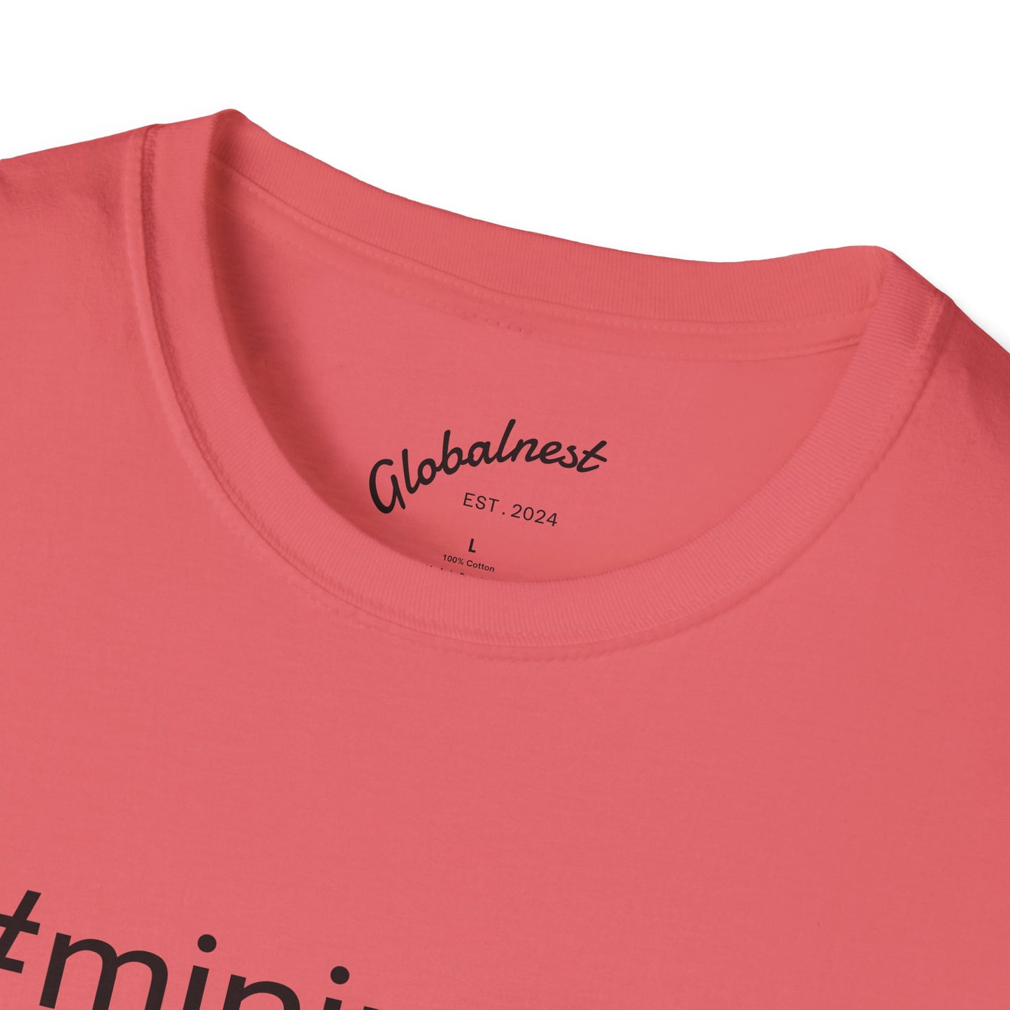 Minimalist Unisex T-Shirt