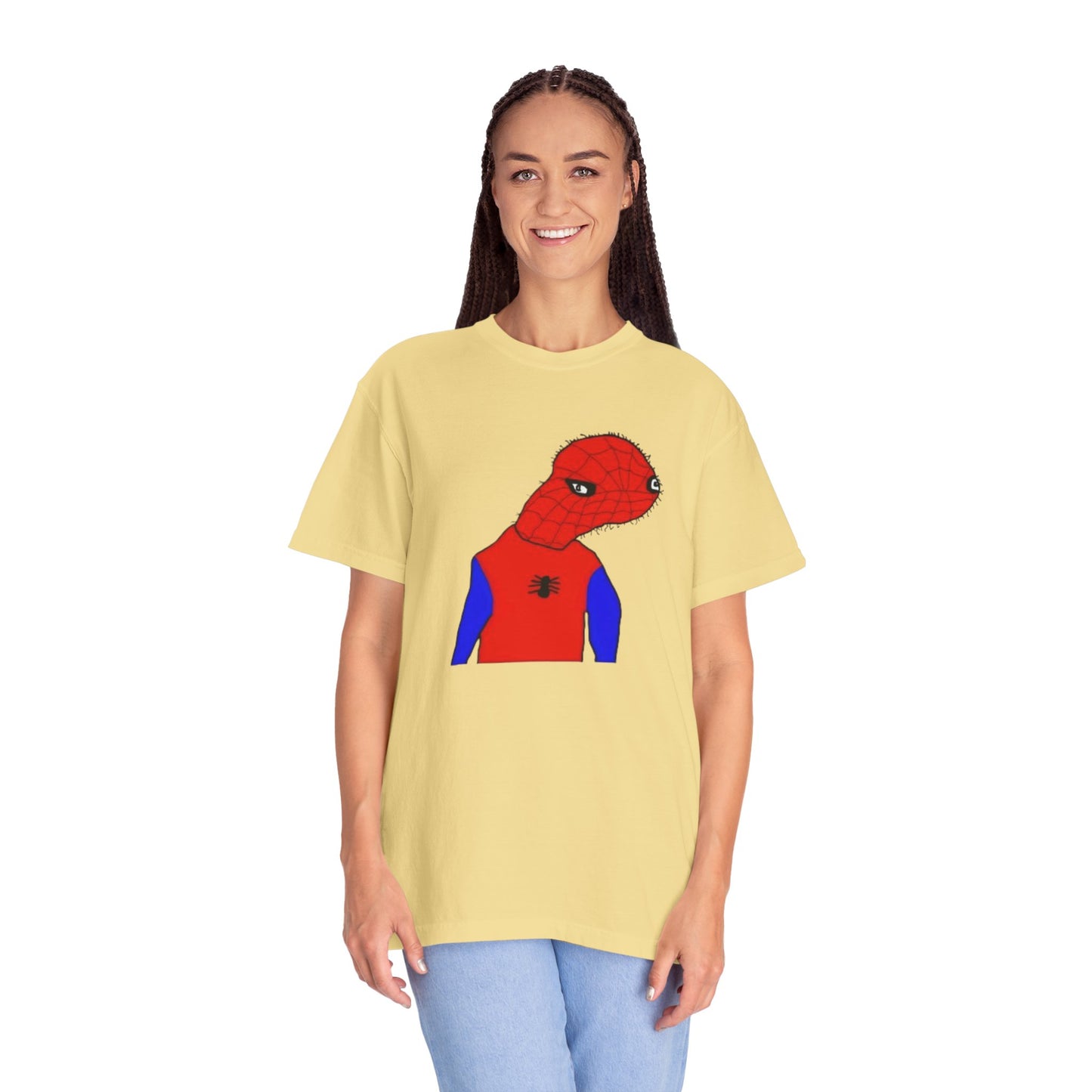 BullShirt Cartoon Spidey Unisex T-Shirt
