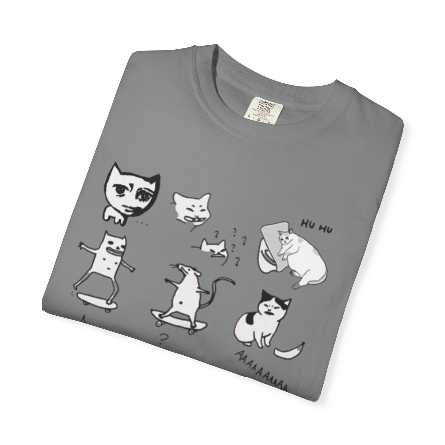 BullShirt Meme Cats Unisex T-Shirt