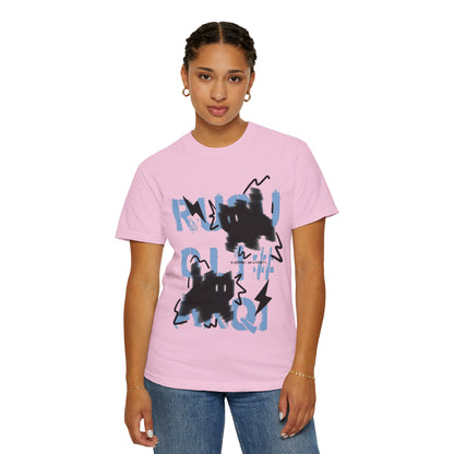 Cartoon Vibrant Graphic Unisex T-Shirt