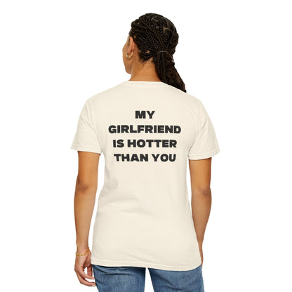 BullShirt Funny Text Unisex T-Shirt