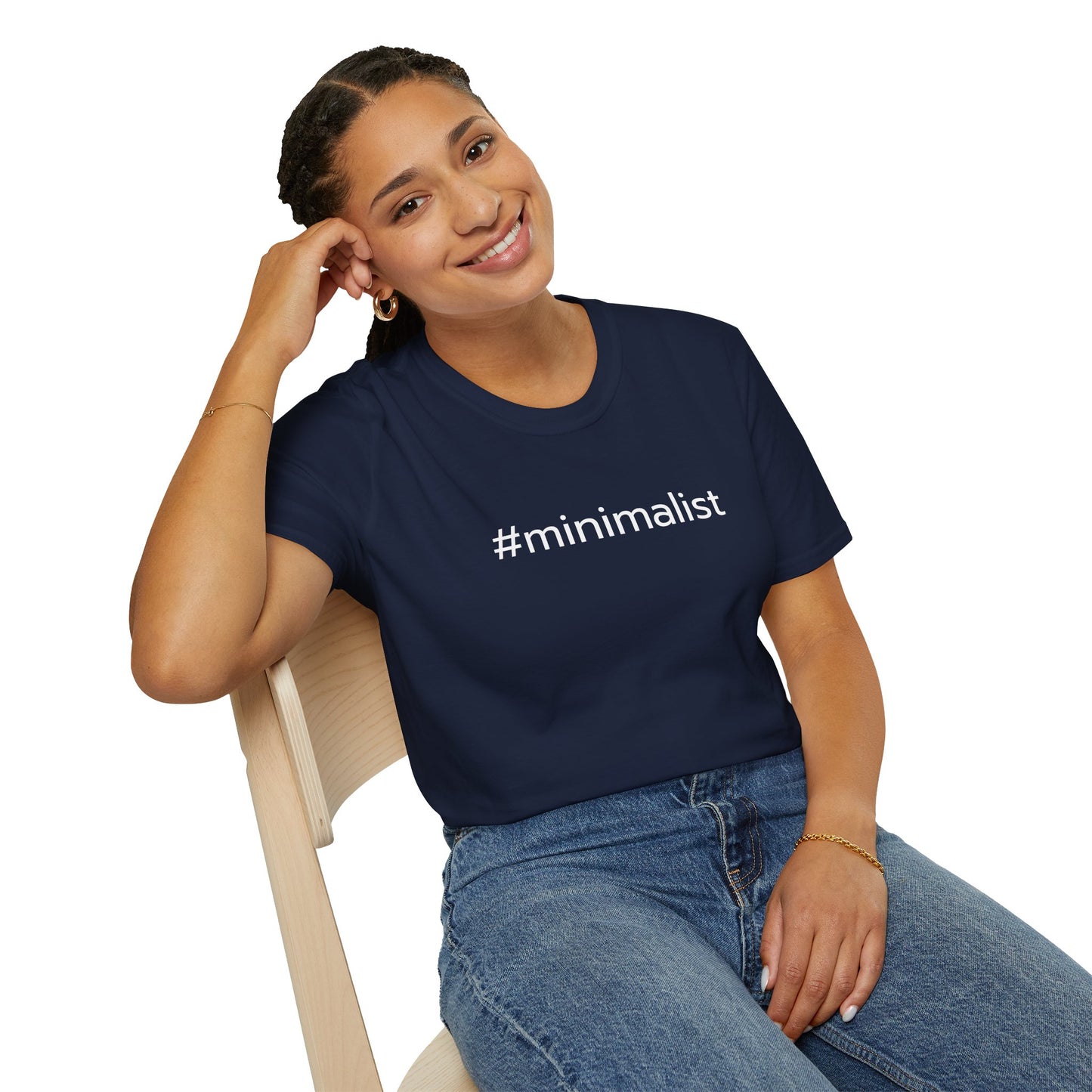 Minimalist Unisex T-Shirt