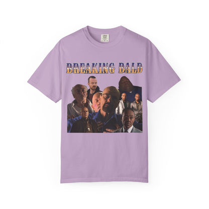 BullShirt Breaking Bald T-shirt