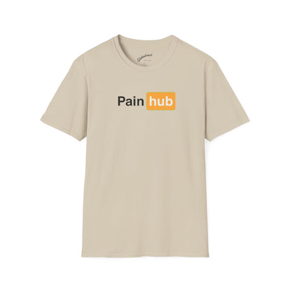 BullShirt Painhub Unisex T-Shirt