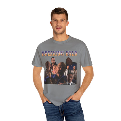 BullShirt Breaking Bald T-shirt