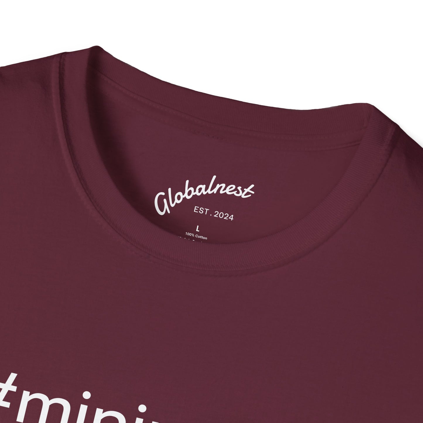 Minimalist Unisex T-Shirt