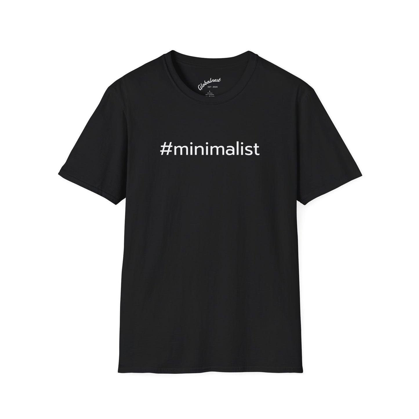 Minimalist Unisex T-Shirt